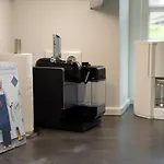 Prázdninový dům Haus Sterntaucher Wrixum