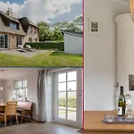 Prázdninový dům Haus Sterntaucher Wrixum