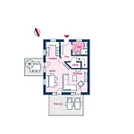 Haus Sterntaucher Prázdninový dům