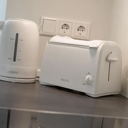 Haus Sterntaucher 度假居 *