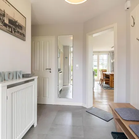 Haus Sterntaucher 別荘