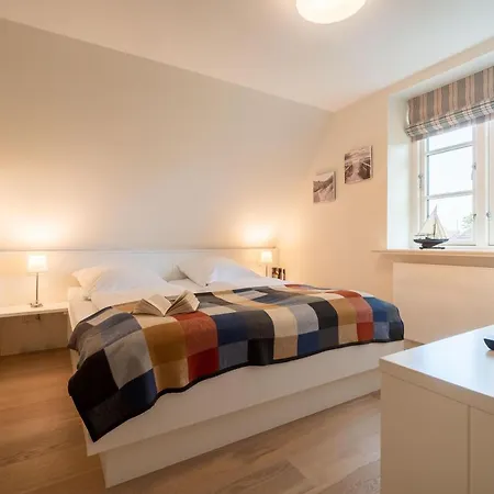 度假居 Haus Sterntaucher Wrixum