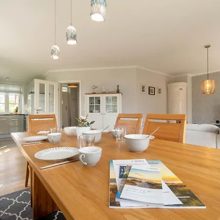 度假居 Haus Sterntaucher