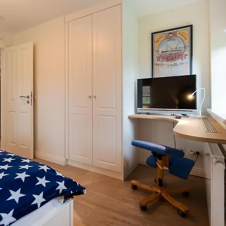 Haus Sterntaucher * Wrixum