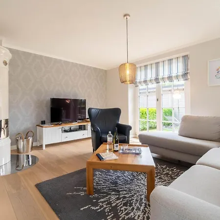 Haus Sterntaucher 別荘