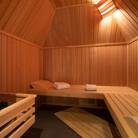 度假居 Haus Sterntaucher