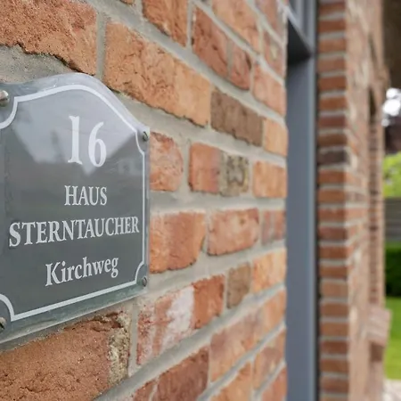 Holiday home Haus Sterntaucher *