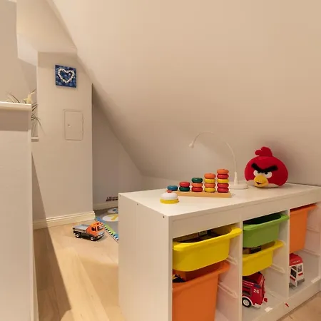 Haus Sterntaucher * Wrixum