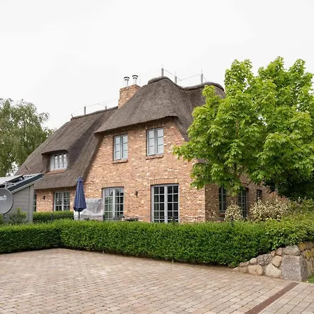 Haus Sterntaucher 度假居