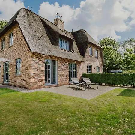 Casa de Férias Haus Sterntaucher Wrixum
