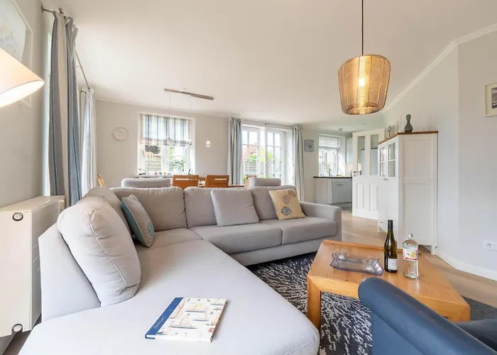 Haus Sterntaucher Wrixum