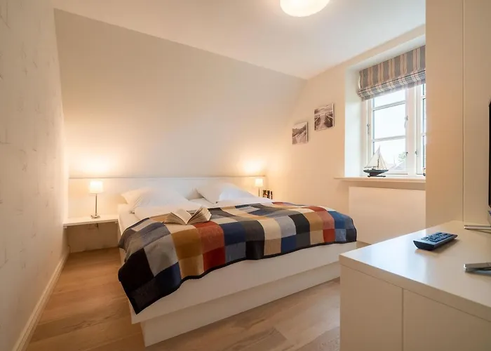 Casa de Férias Haus Sterntaucher Wrixum