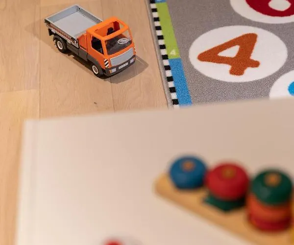 Haus Sterntaucher Vakantiehuis