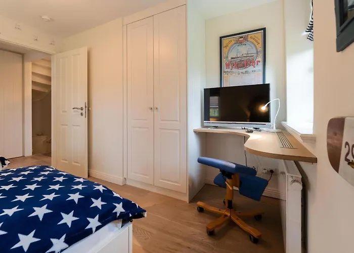 Haus Sterntaucher * Wrixum