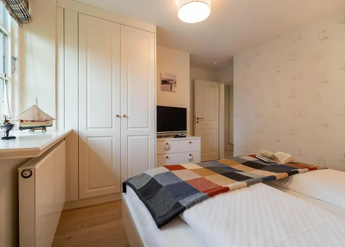 Haus Sterntaucher Wrixum