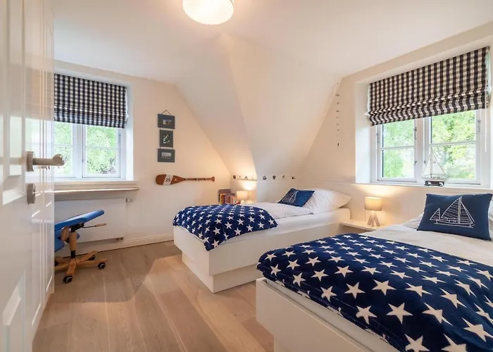 Haus Sterntaucher Vakantiehuis *