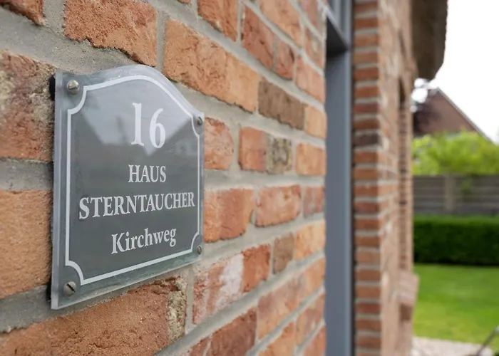 Vakantiehuis Haus Sterntaucher *