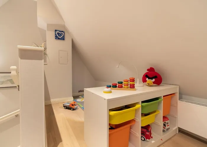 Haus Sterntaucher * Wrixum