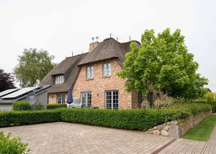 Haus Sterntaucher Casa de Férias