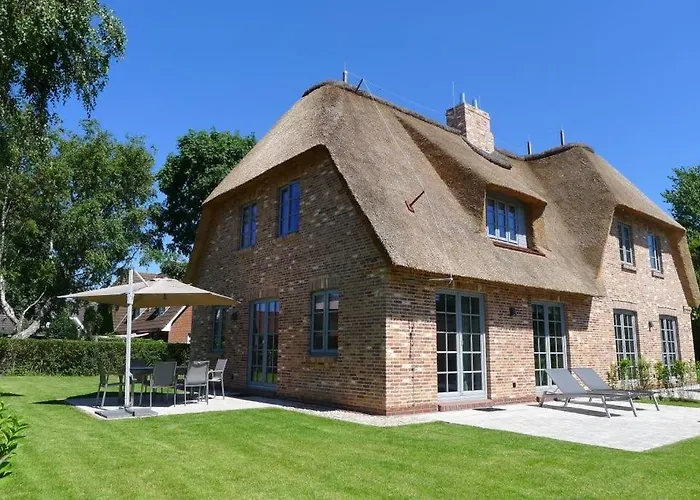 Haus Sterntaucher Casa de Férias