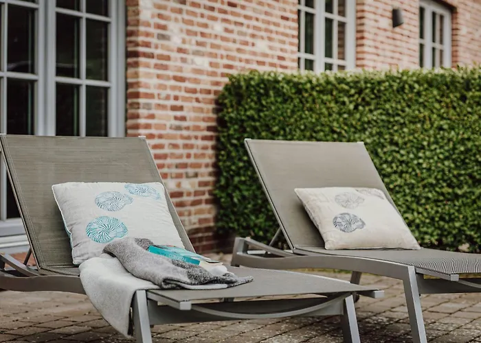 Haus Sterntaucher Vakantiehuis *