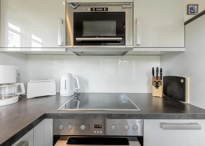 Vakantiehuis Haus Sterntaucher