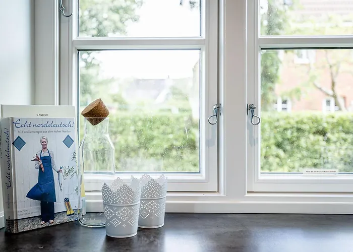 Vakantiehuis Haus Sterntaucher