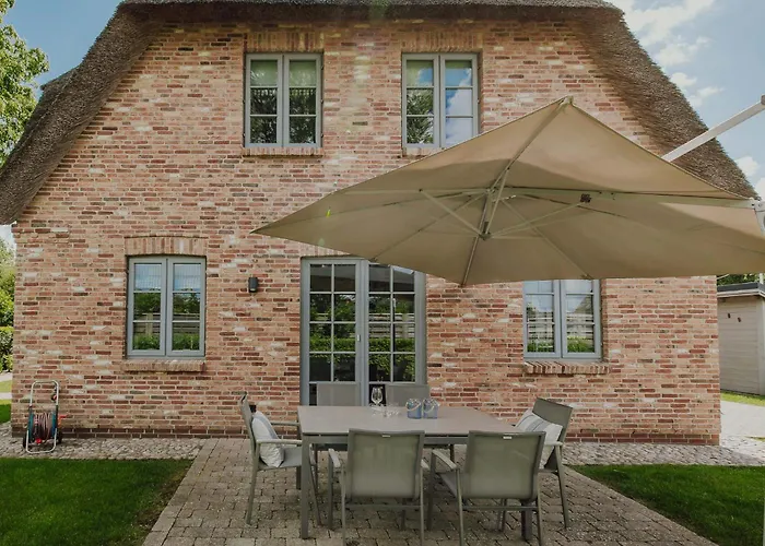 Vakantiehuis Haus Sterntaucher *