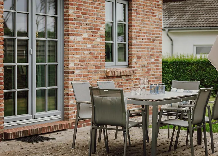 Vakantiehuis Haus Sterntaucher *