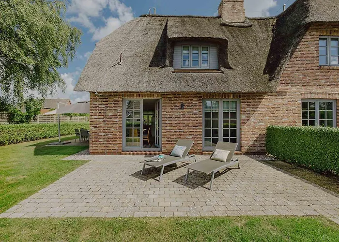 Haus Sterntaucher Casa de Férias *