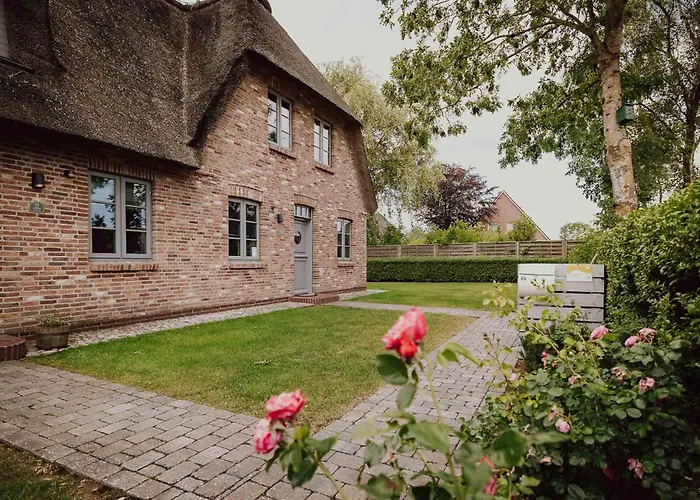 Haus Sterntaucher Vakantiehuis *