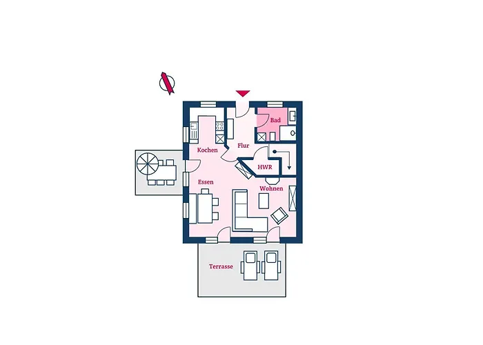 Haus Sterntaucher Casa de Férias